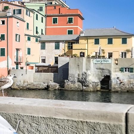 Il Rifugio Sul Mare - Genovainrelax 아파트 외부 사진