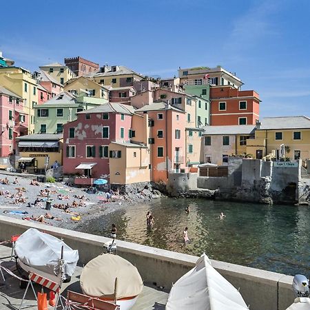 Il Rifugio Sul Mare - Genovainrelax 아파트 외부 사진