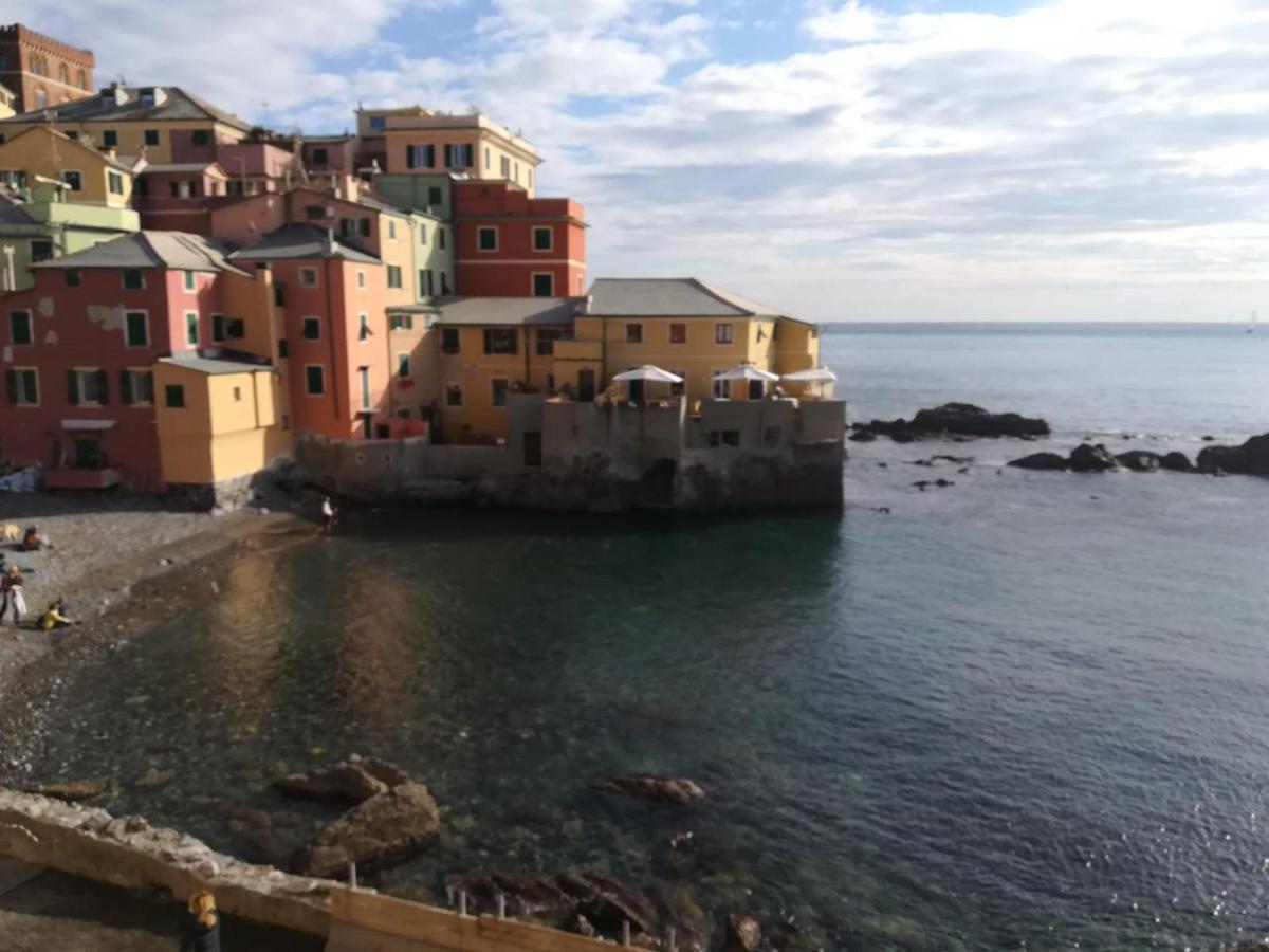Il Rifugio Sul Mare - Genovainrelax 아파트 외부 사진