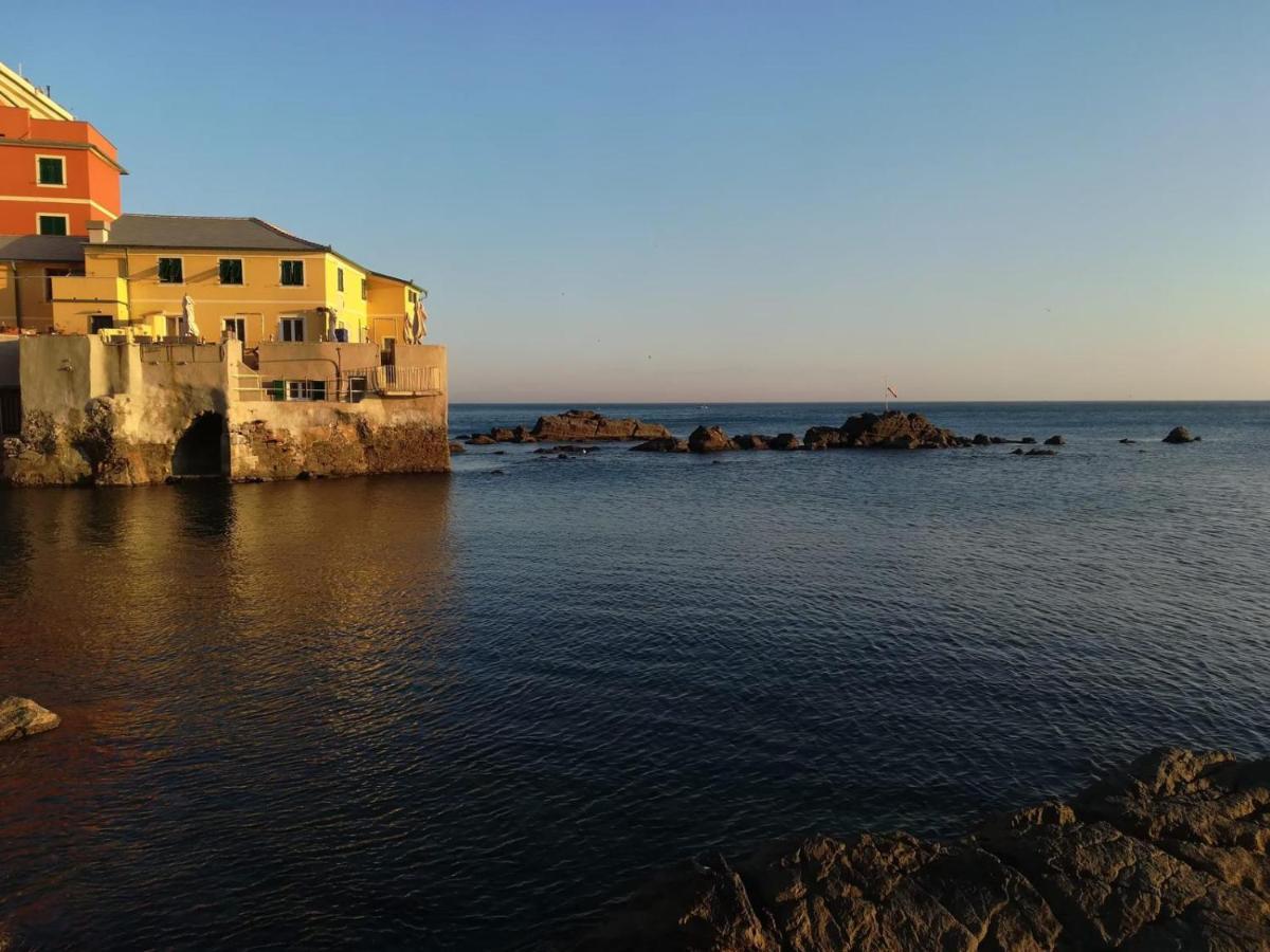 Il Rifugio Sul Mare - Genovainrelax 아파트 외부 사진