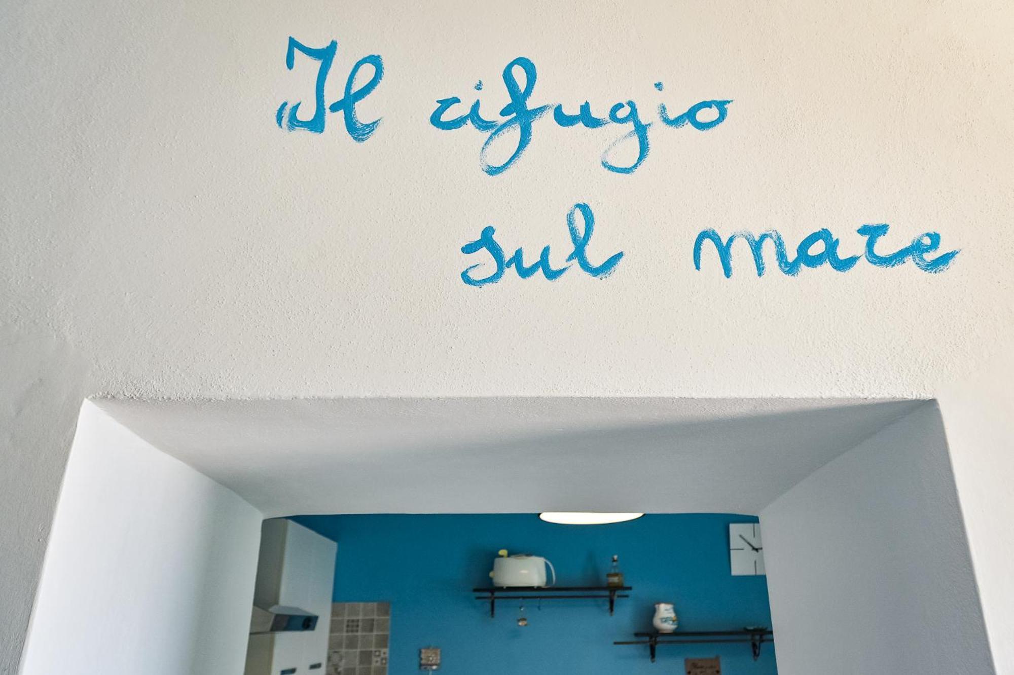 Il Rifugio Sul Mare - Genovainrelax 아파트 외부 사진