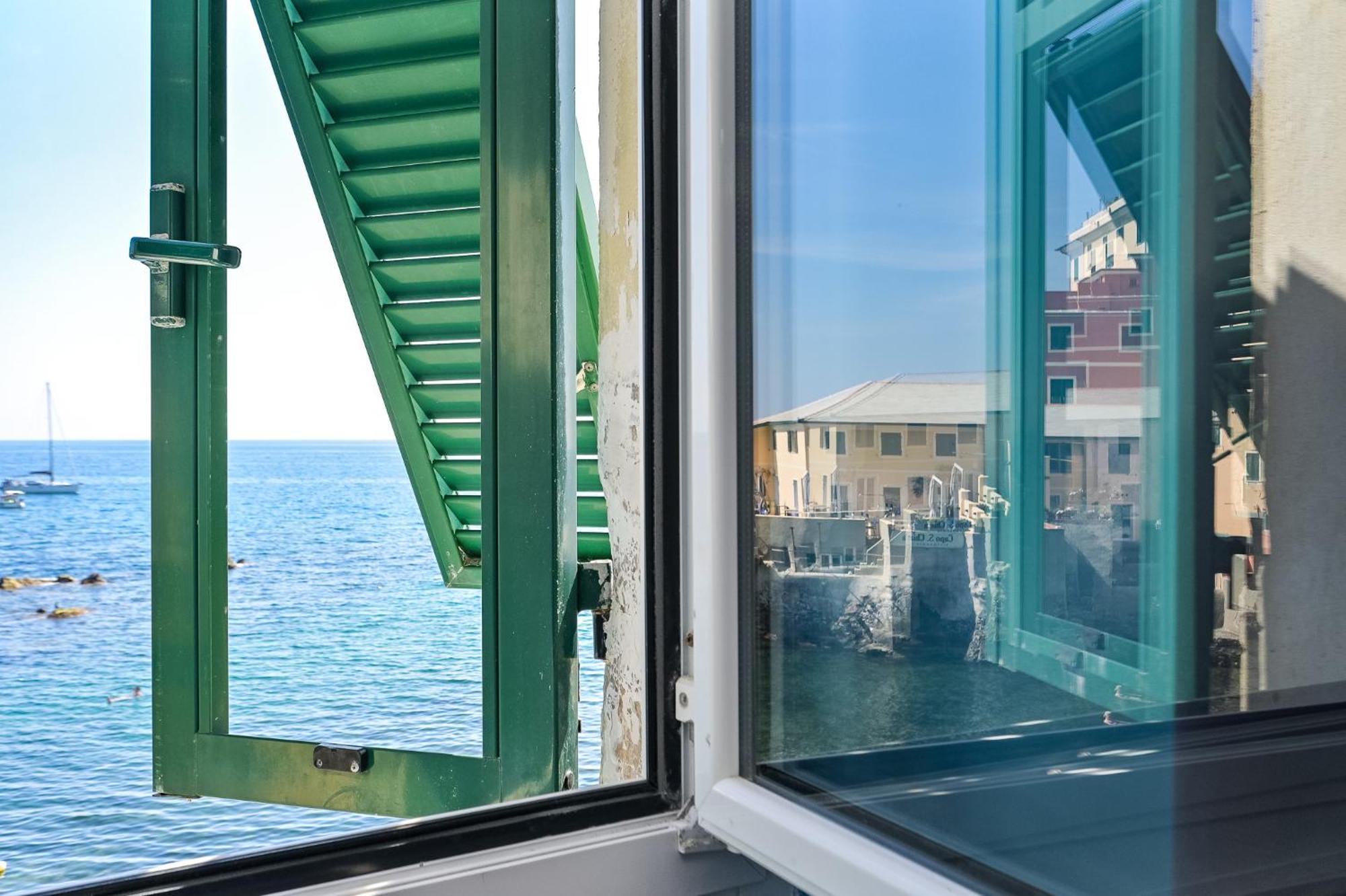 Il Rifugio Sul Mare - Genovainrelax 아파트 외부 사진