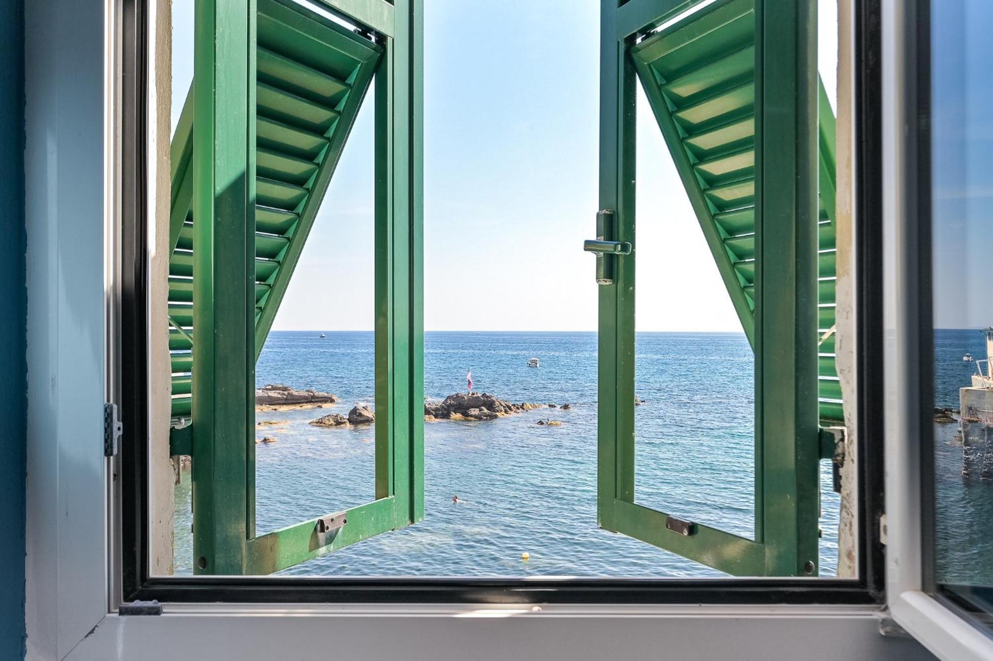Il Rifugio Sul Mare - Genovainrelax 아파트 외부 사진