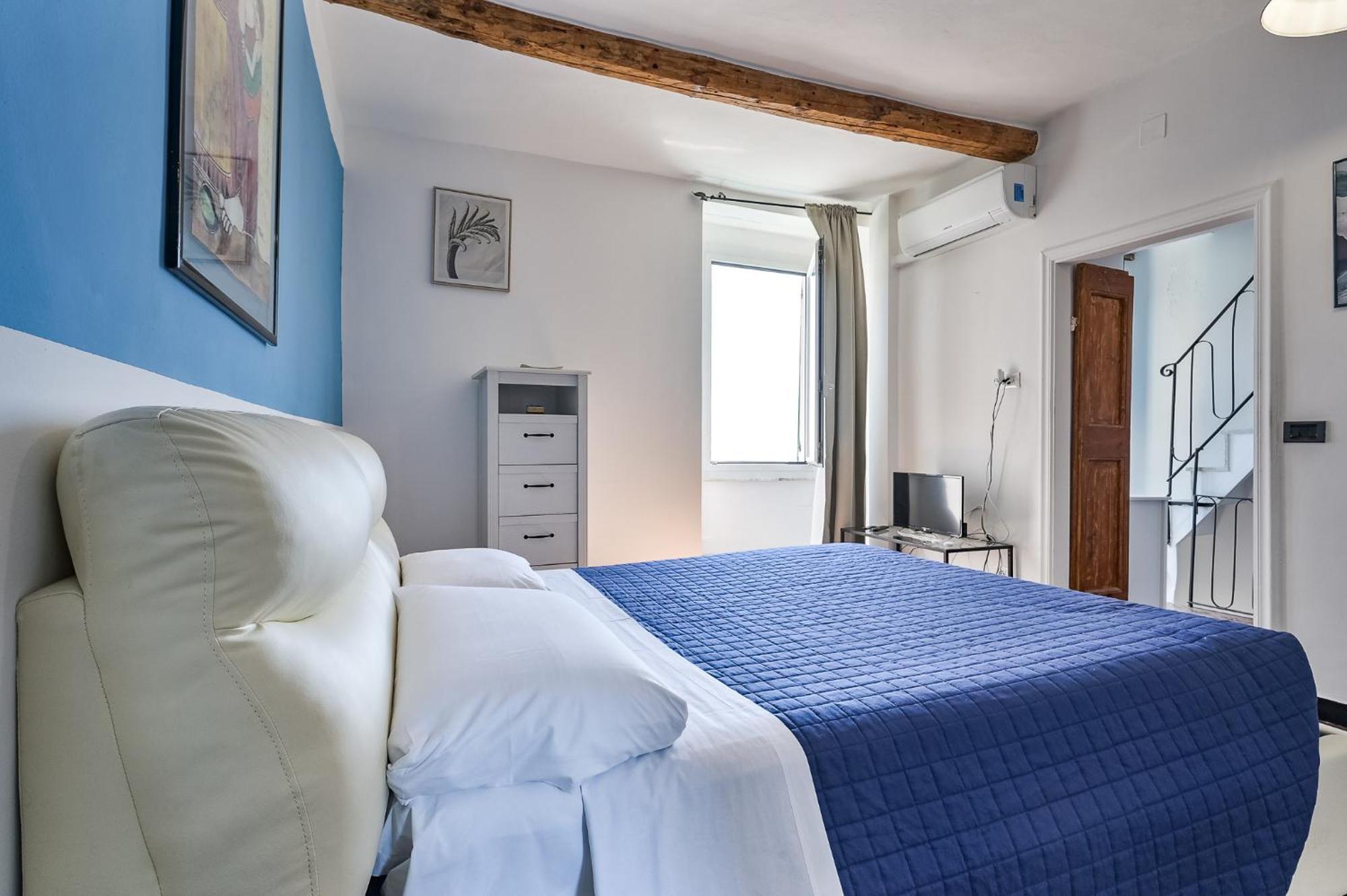 Il Rifugio Sul Mare - Genovainrelax 아파트 외부 사진