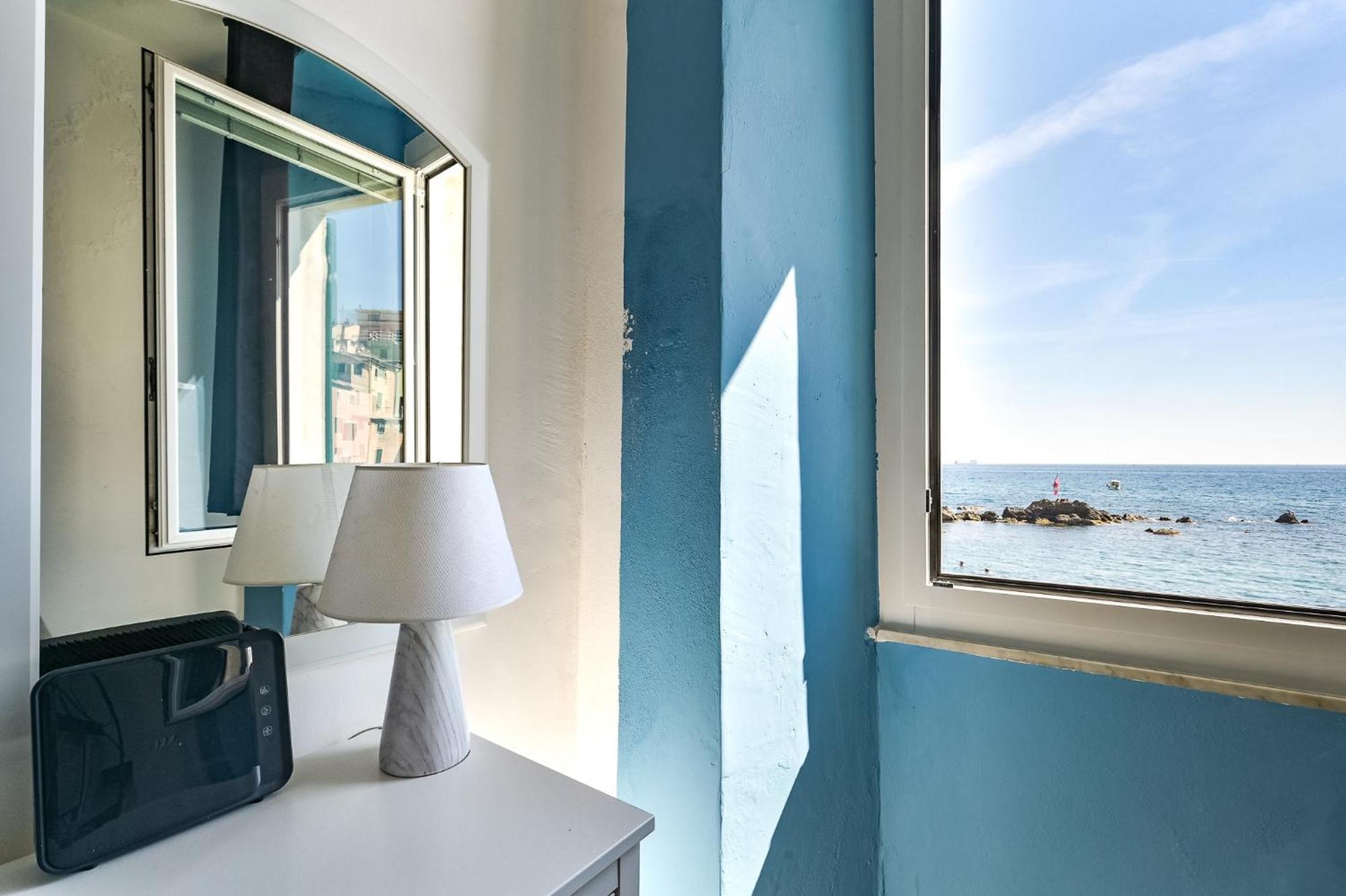 Il Rifugio Sul Mare - Genovainrelax 아파트 외부 사진